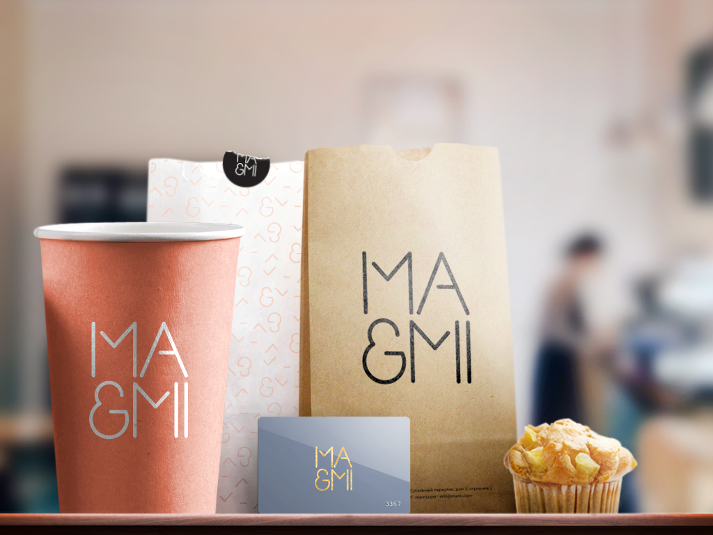 Branding for a Coffeeshop